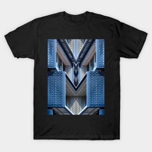 Abstract 3D Design T-Shirt